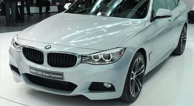 Stand BMW al Salone di Ginevra 2013