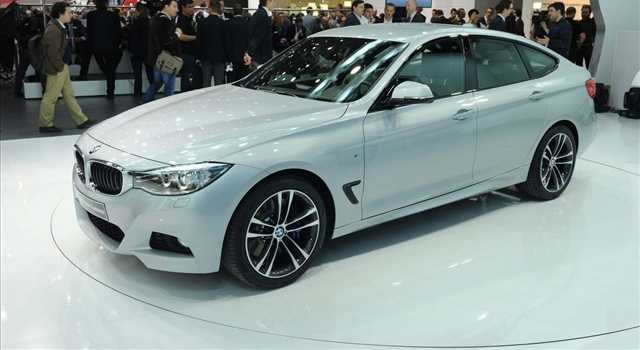 Stand BMW al Salone di Ginevra 2013