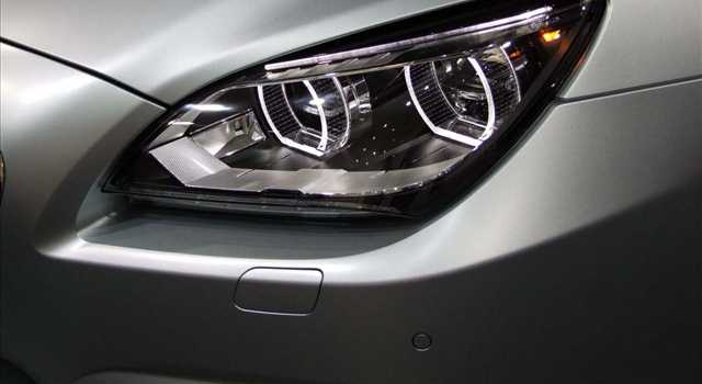 Stand BMW al Salone di Ginevra 2013