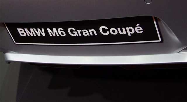 Stand BMW al Salone di Ginevra 2013