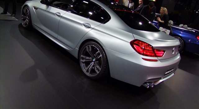 Stand BMW al Salone di Ginevra 2013