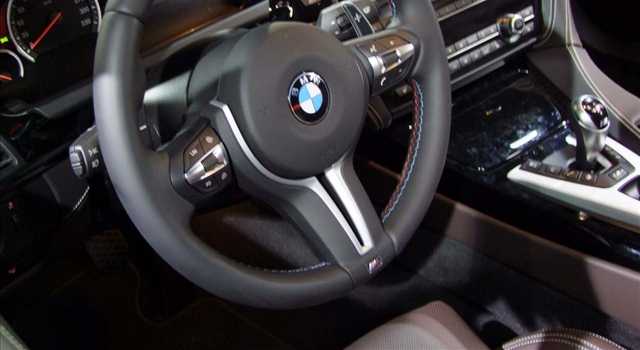 Stand BMW al Salone di Ginevra 2013