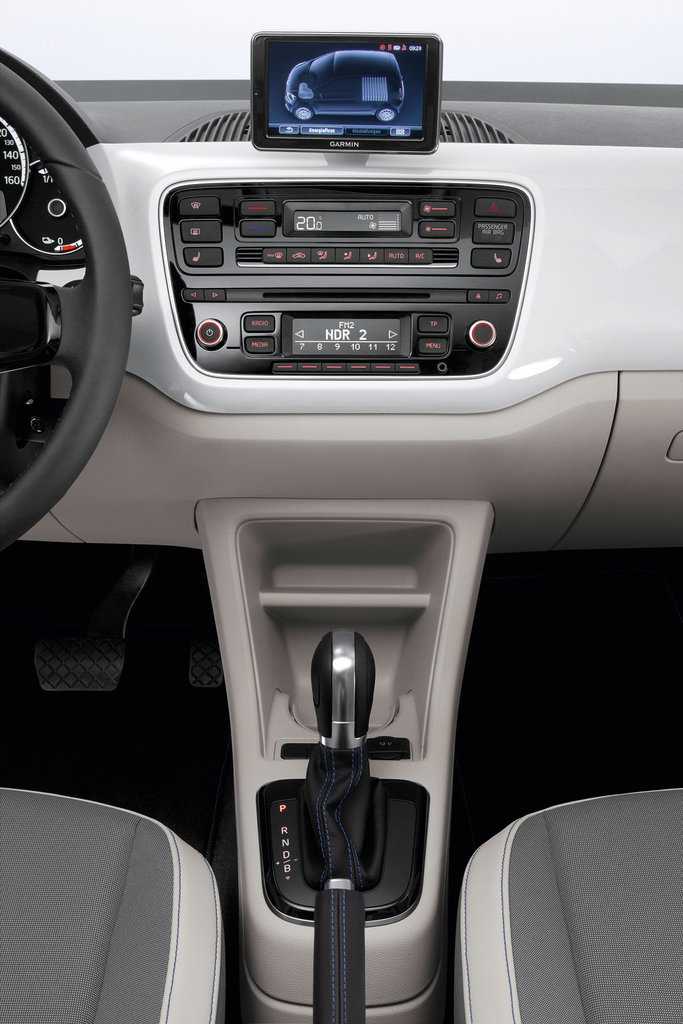 Volkswagen e-Up! 2013