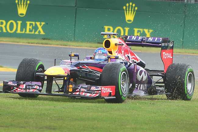 F1, GP Melbourne 2013: il film della gara