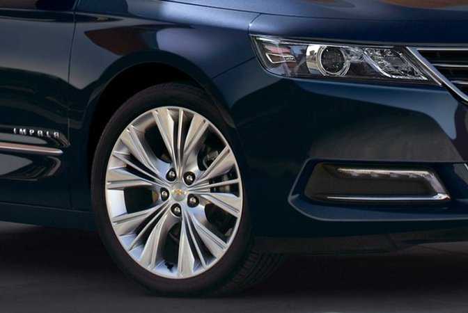 Chevrolet Impala MY 2014