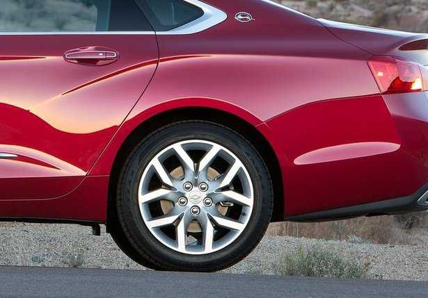 Chevrolet Impala MY 2014