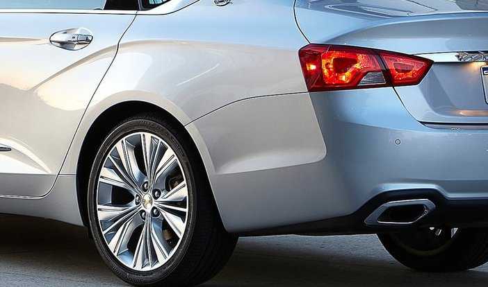 Chevrolet Impala MY 2014