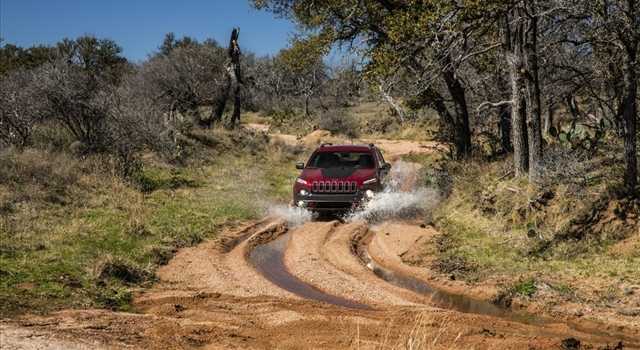 Nuova Jeep Cherokee 2013