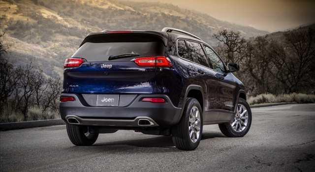 Nuova Jeep Cherokee 2013