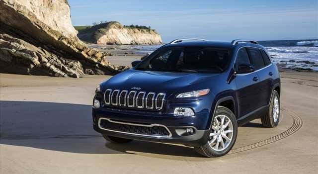 Nuova Jeep Cherokee 2013
