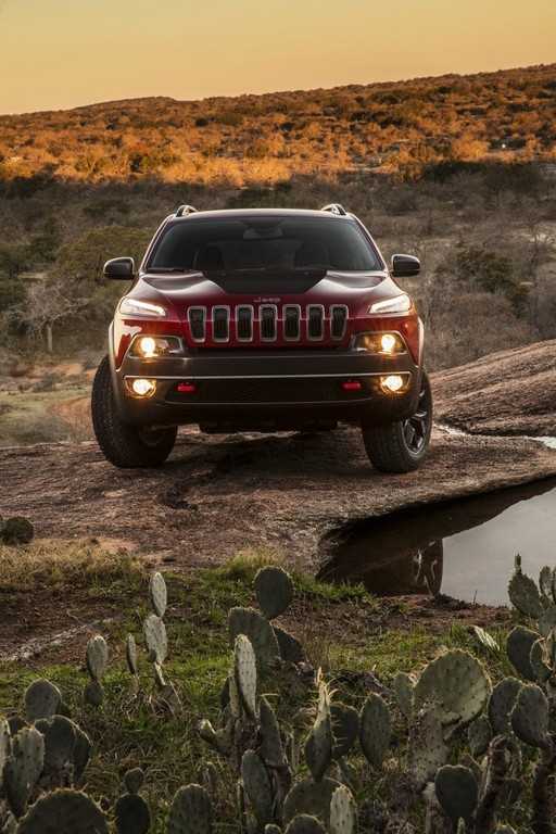 Nuova Jeep Cherokee 2013