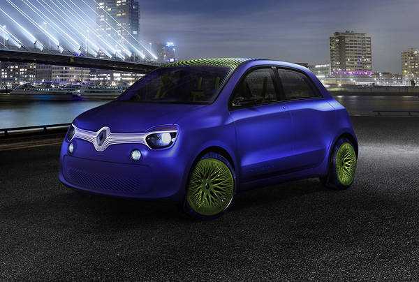 Renault Twin'Z Concept