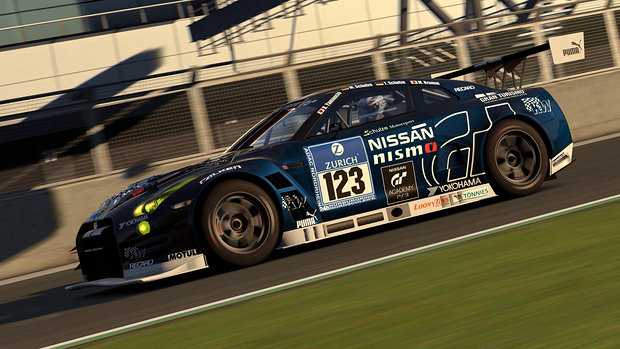 Gran Turismo 6, prime immagini ufficiali