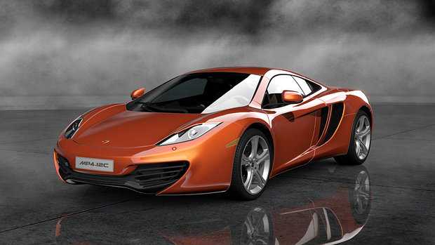 Gran Turismo 6, prime immagini ufficiali