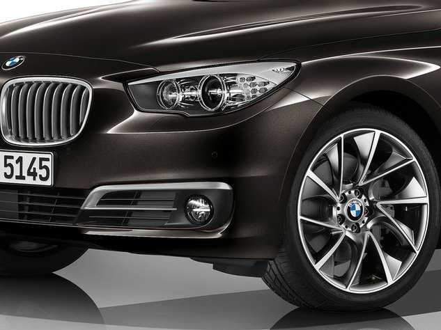 Bmw Serie 5 Gran Turismo MY 2014