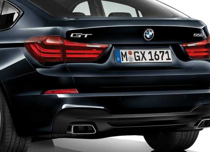 Bmw Serie 5 Gran Turismo MY 2014