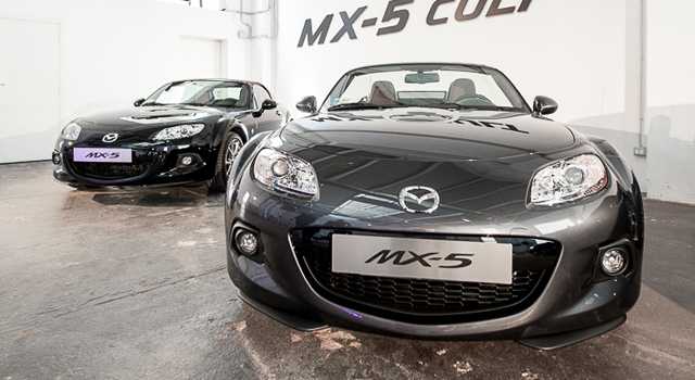 Mazda MX-5 Cult