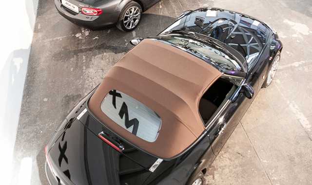 Mazda MX-5 Cult