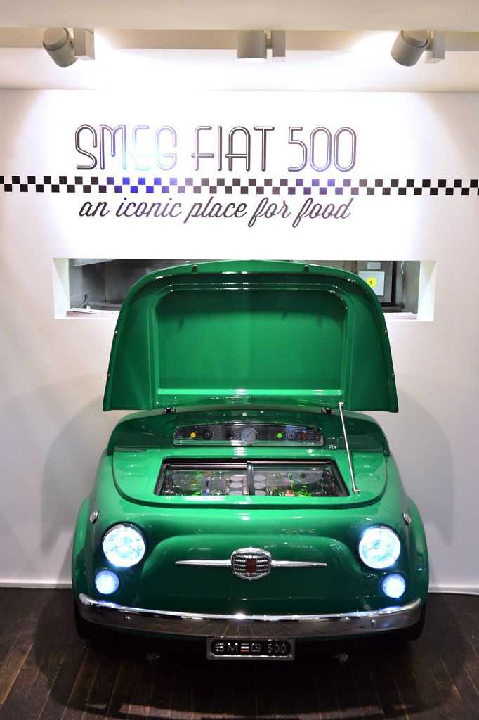 Smeg 500