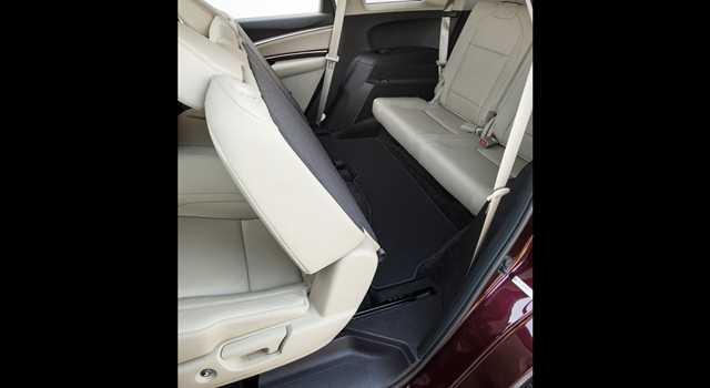 Acura MDX 2014, nuove foto ufficiali