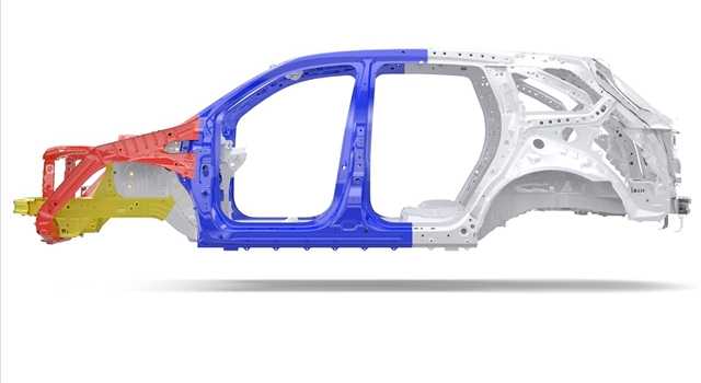 Acura MDX 2014, nuove foto ufficiali