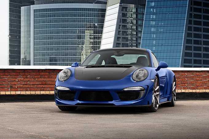 Tuning: l'auto non è mai di serie