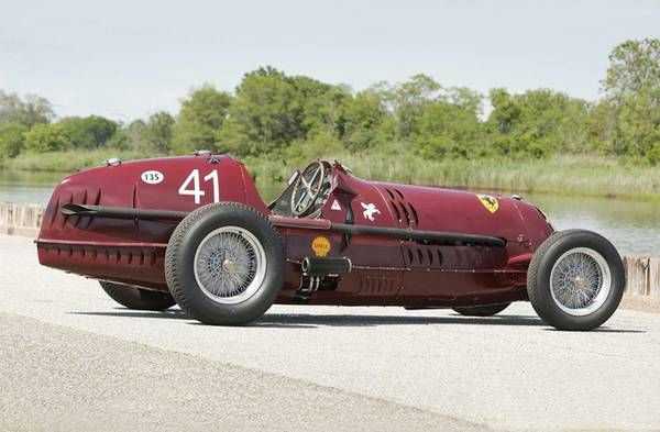 Alfa Romeo 8C-35