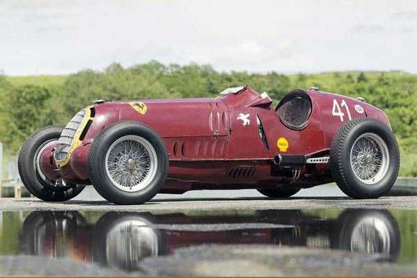 Alfa Romeo 8C-35