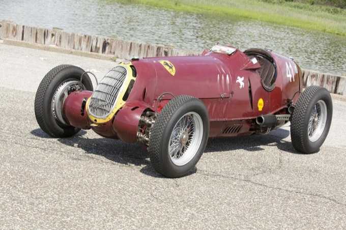 Alfa Romeo 8C-35