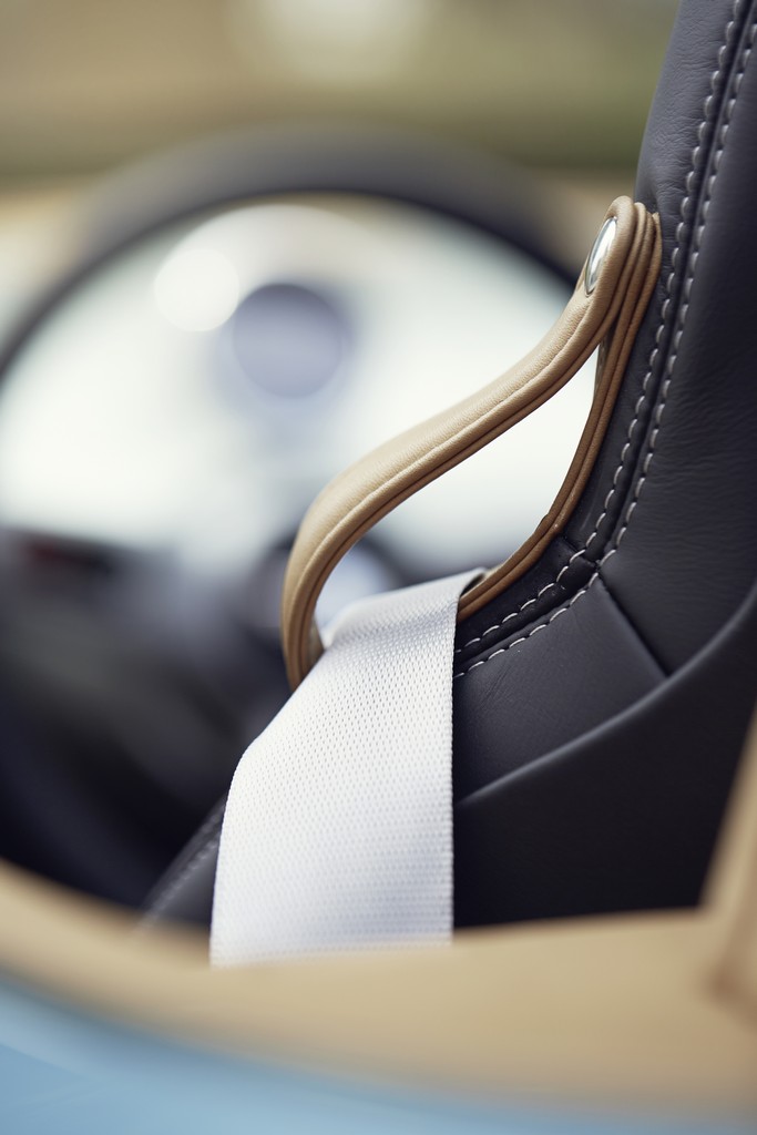 Mini Superleggera Vision