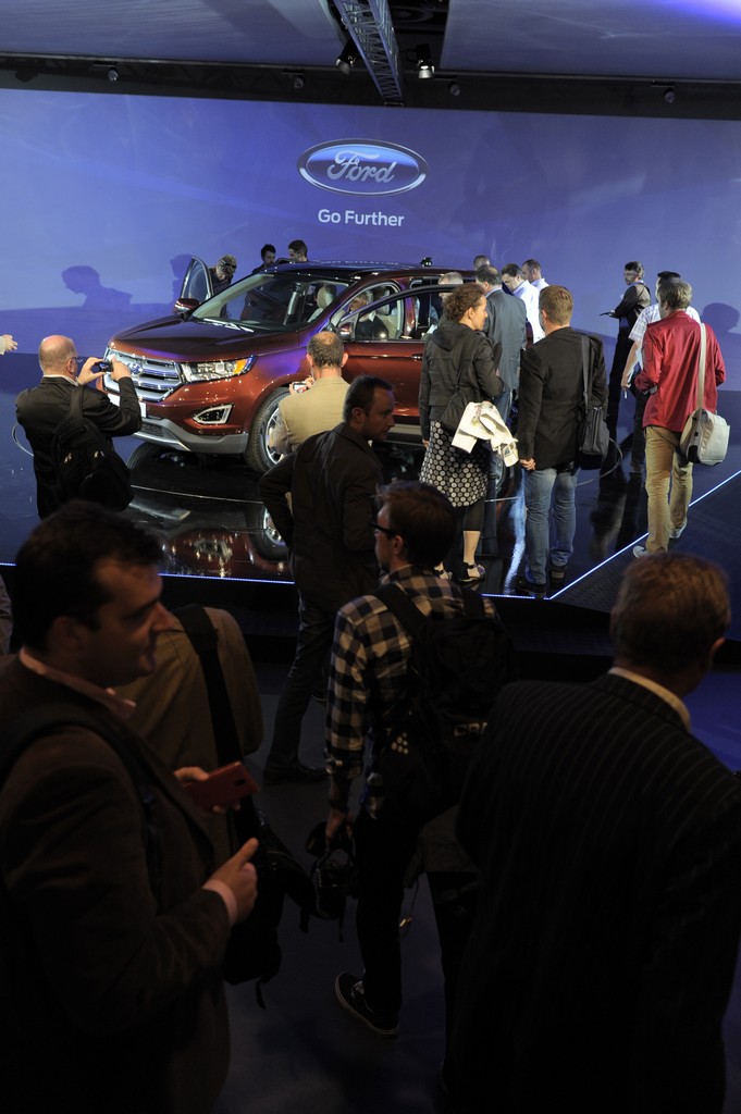 Ford Edge 2015