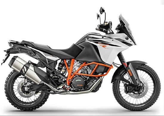 KTM Adventure 2017