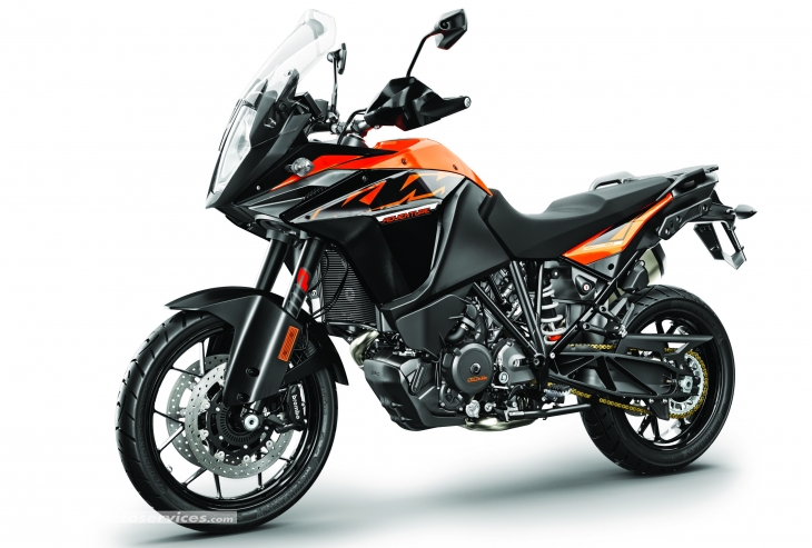 KTM Adventure 2017