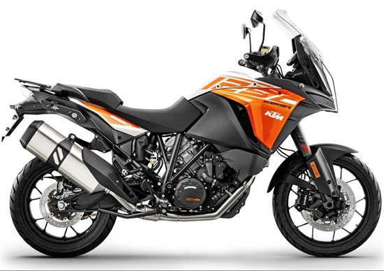 KTM Adventure 2017
