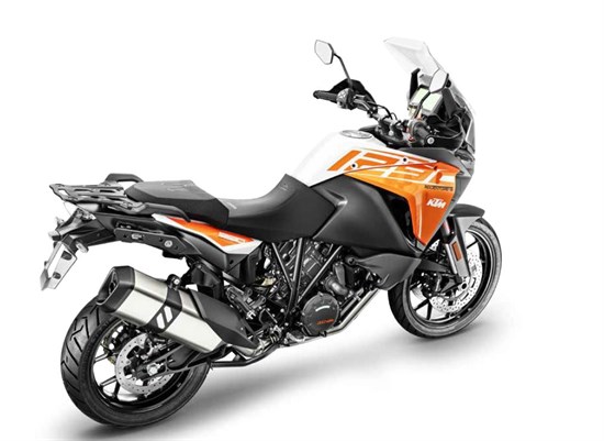 KTM Adventure 2017