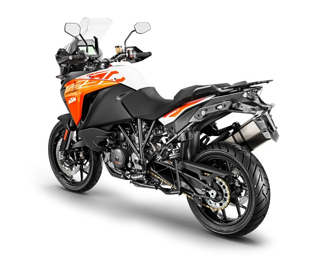 KTM Adventure 2017