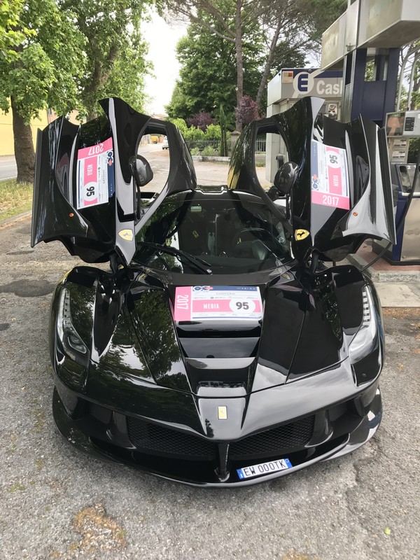 Mille Miglia 2017, il ritorno a Brescia