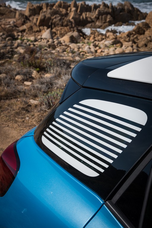 Citroen C3 Aircross, primo contatto in Corsica