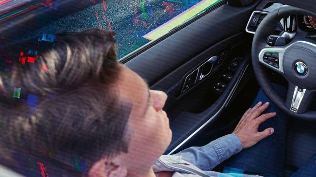 Nuova Bmw Serie 3: nuovi teaser ufficiali