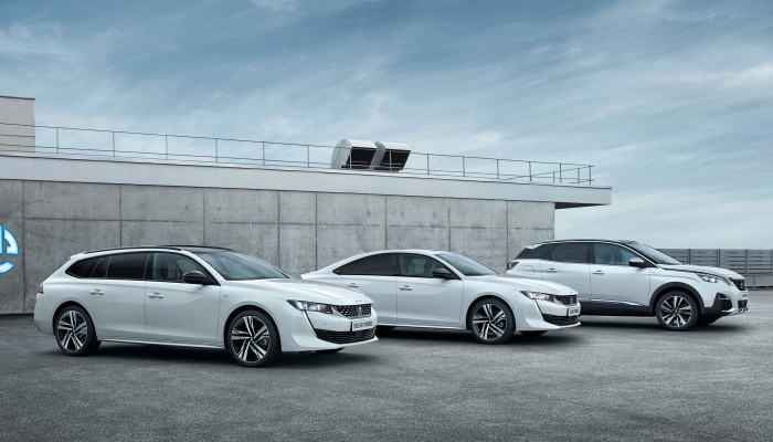 Peugeot: tante novità al Salone di Parigi 2018