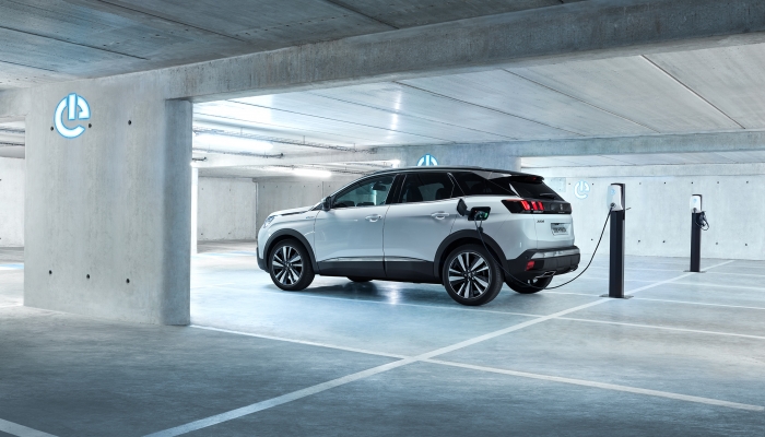 Peugeot: tante novità al Salone di Parigi 2018