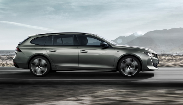 Peugeot: tante novità al Salone di Parigi 2018