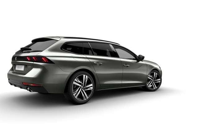 Peugeot: tante novità al Salone di Parigi 2018