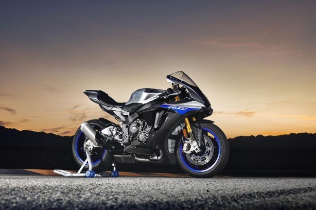 Yamaha YZF-R1M 2019