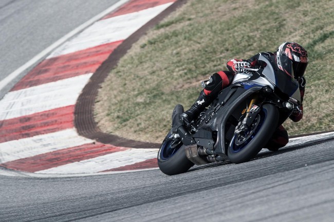 Yamaha YZF-R1M 2019