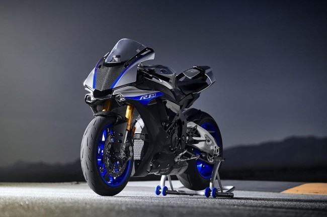 Yamaha YZF-R1M 2019