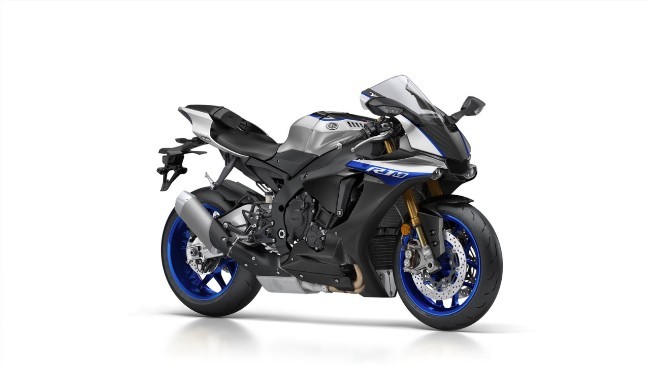 Yamaha YZF-R1M 2019