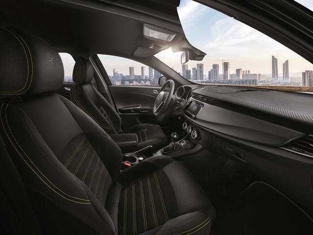 Alfa Romeo Giulietta 2019