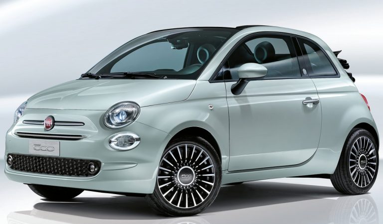 Fiat 500 Hybrid: foto ufficiali