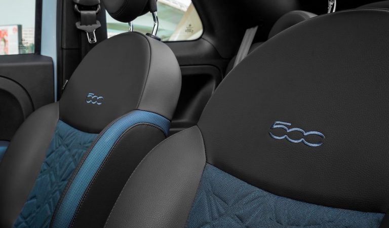 Fiat 500 Hybrid: foto ufficiali